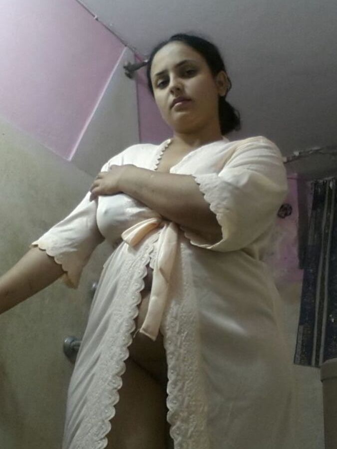 Indian BBW Married Aunty