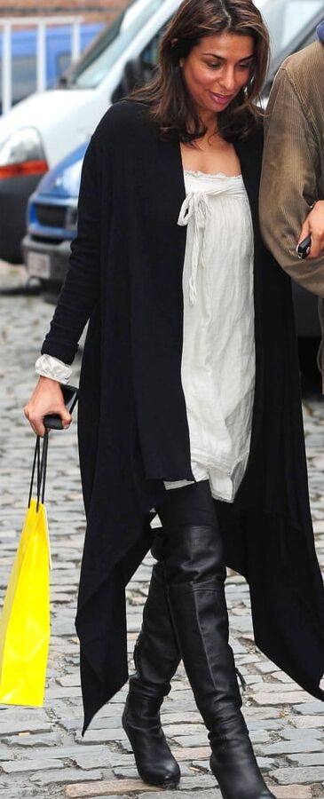 Female Celebrity - Shobna Gulati