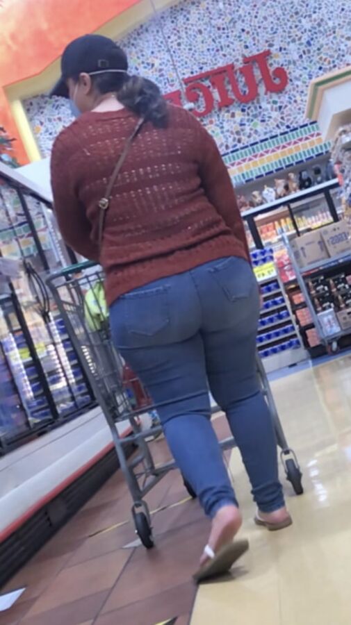 vieja presumida