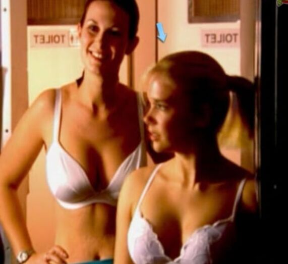 Mile High TV series lots of nice bras