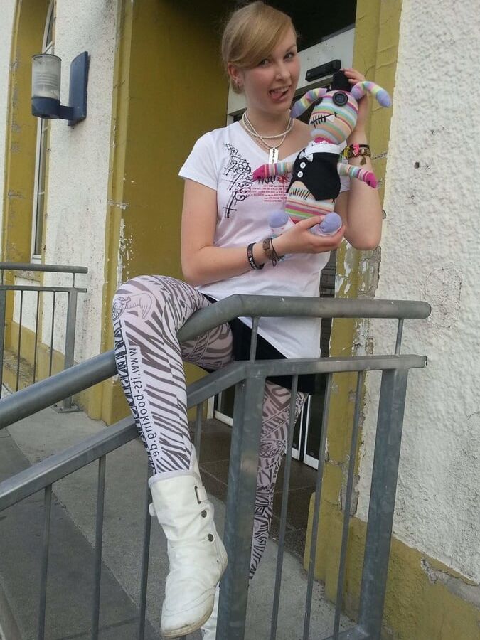 Wichsvorlage Amy
