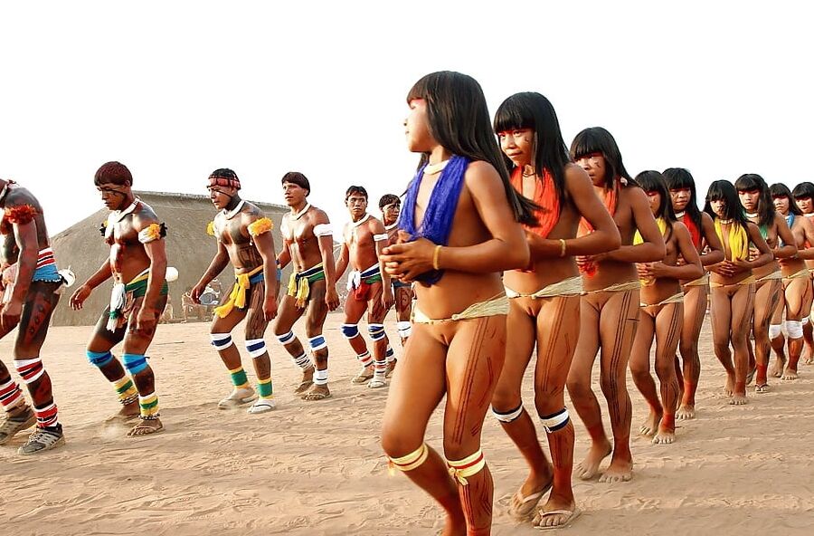 Ttibal women