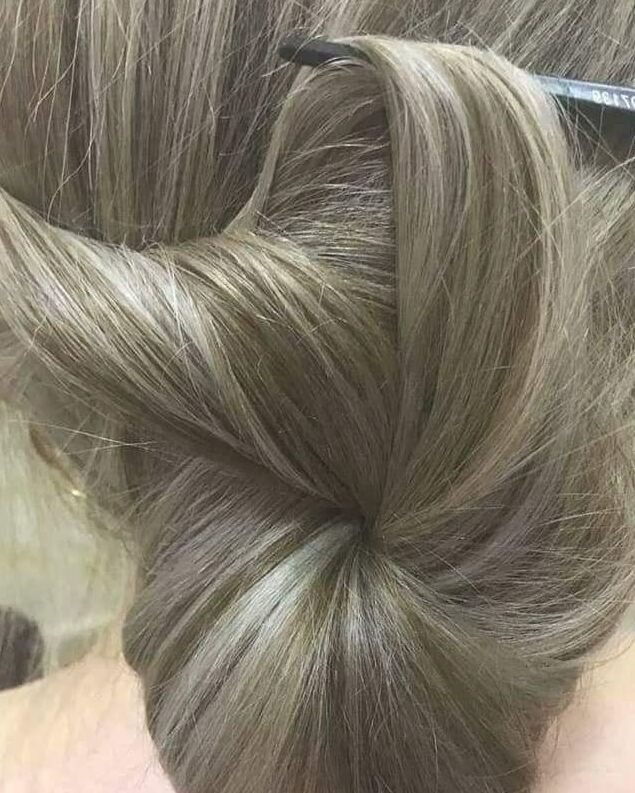 Arab Hairjob
