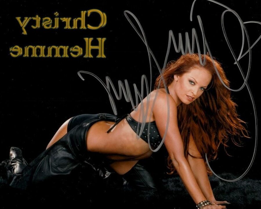 Christy Hemme