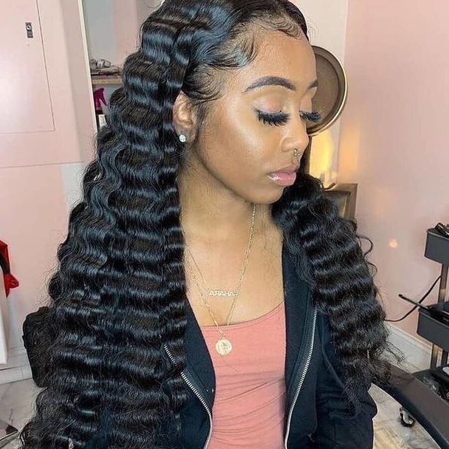 Crimped Hair Cuties