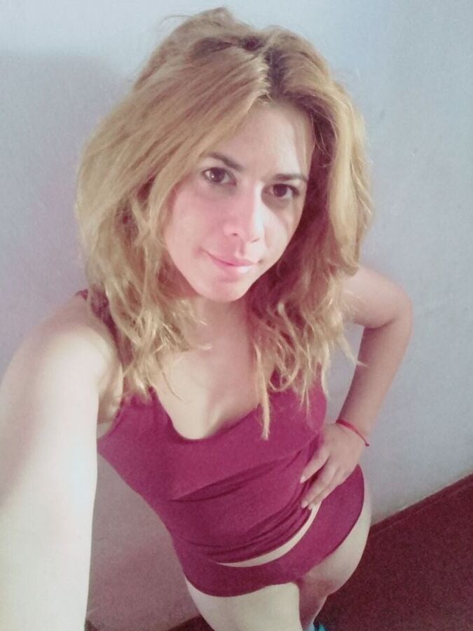 Pendejita Argentina
