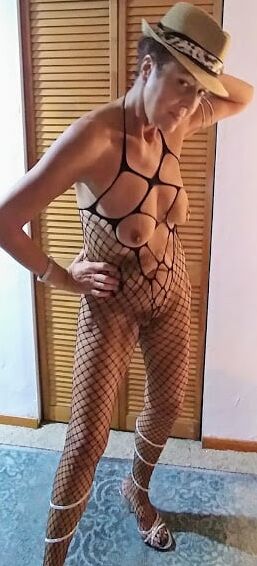 You like Fishnets?