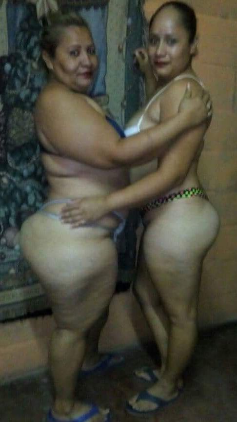Mayra y sus hijas