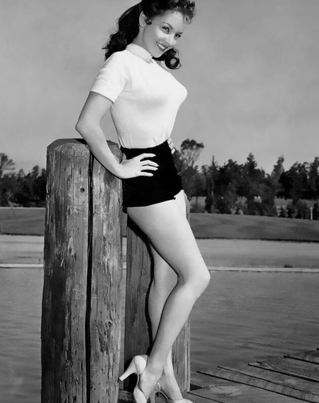 Vintage girls