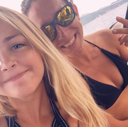 Private life of Ashley S (US Virgin Islands)