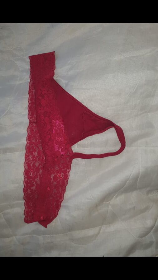 Neighbors wife and daughter panties