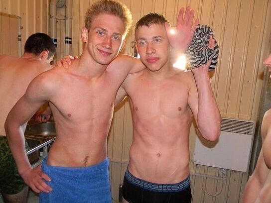 Russian boys
