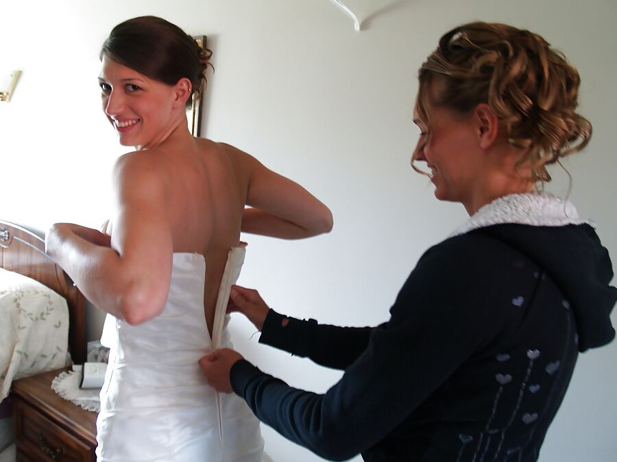 Boudoir (Shameless Bride)
