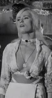 Greek Celebrity from the past Zeta Apostolou