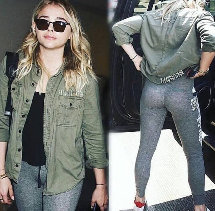 Chloe Moretz