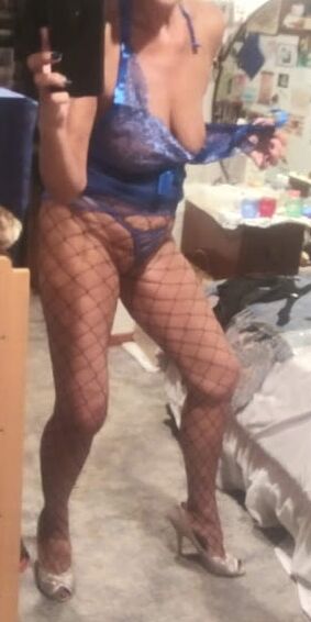 You like Fishnets?