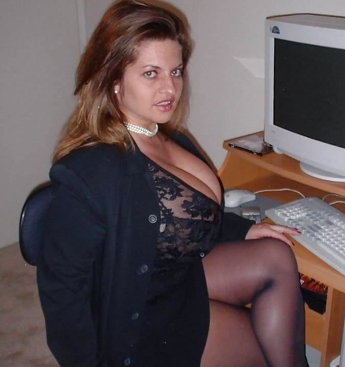 PANTYHOSE MATURES MIX