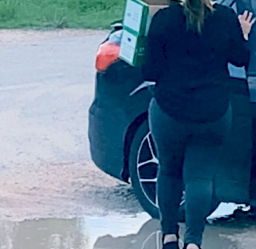 I Love Yvonne&;s Ass
