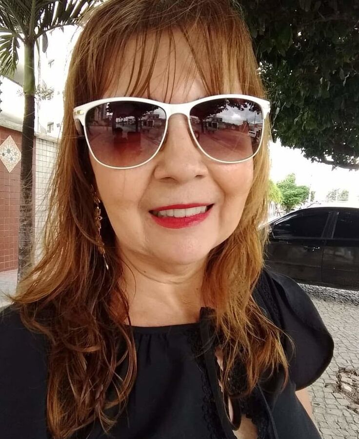Monica brazilian sexy milf