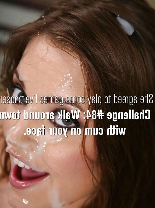Captions: Cuckold, Cumshot + Facial Assortment