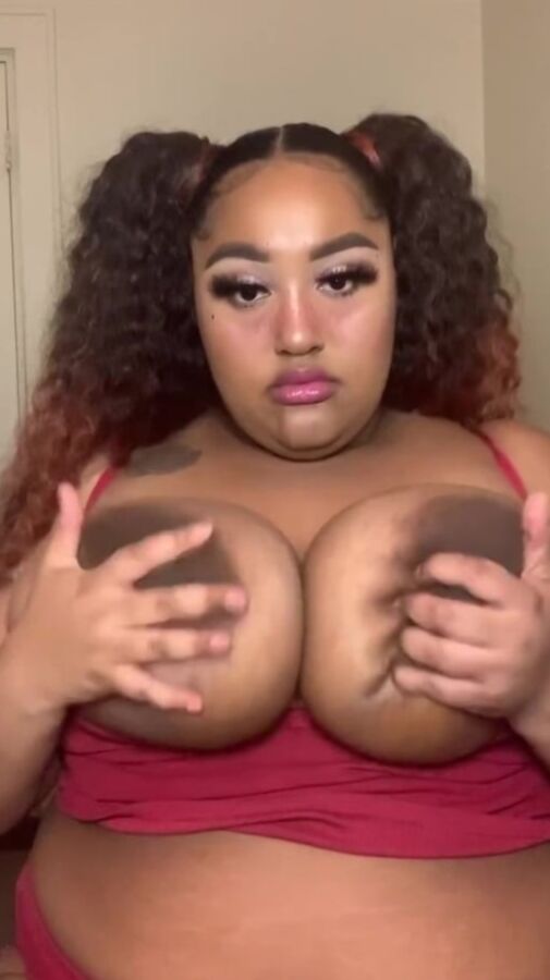 Super Saiyan Boobs