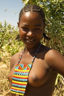 African and Ebony pleasure