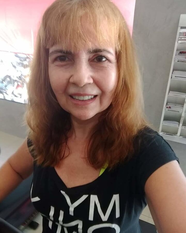 Monica brazilian sexy milf