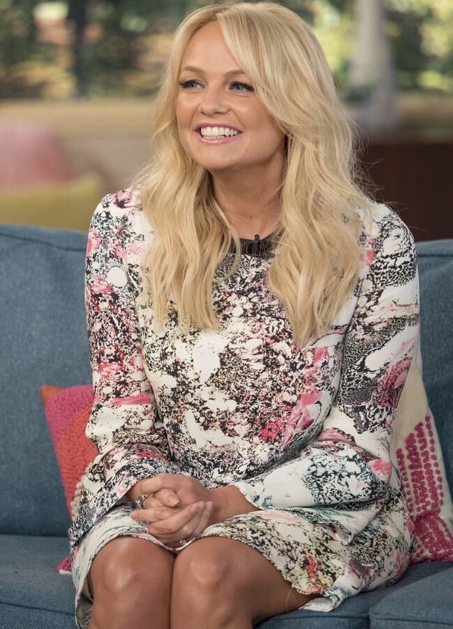 Celebrity Hot - Emma Bunton