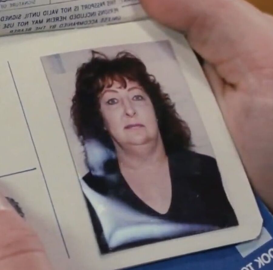 Priscilla Allen total recall