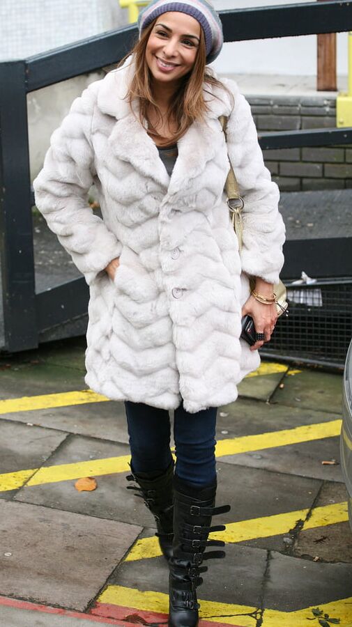 Female Celebrity - Shobna Gulati