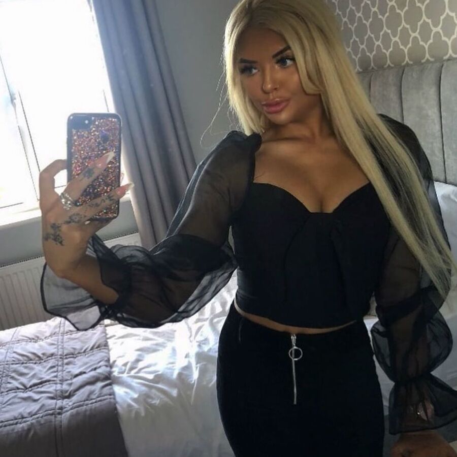 Chav Barbie Taylor
