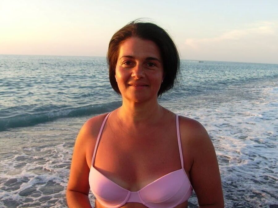 Wife of my friend