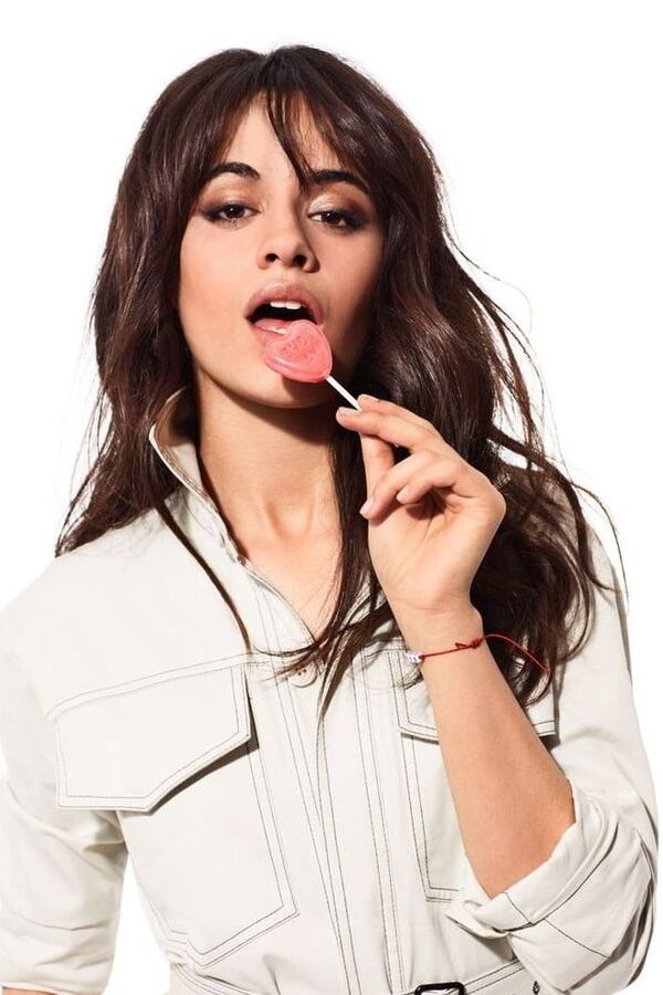 Camila Cabello: Cumdoll Godess