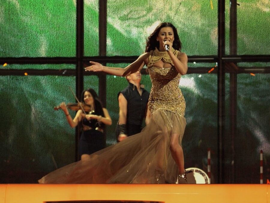 Kasey Smith (Eurovision Ireland)