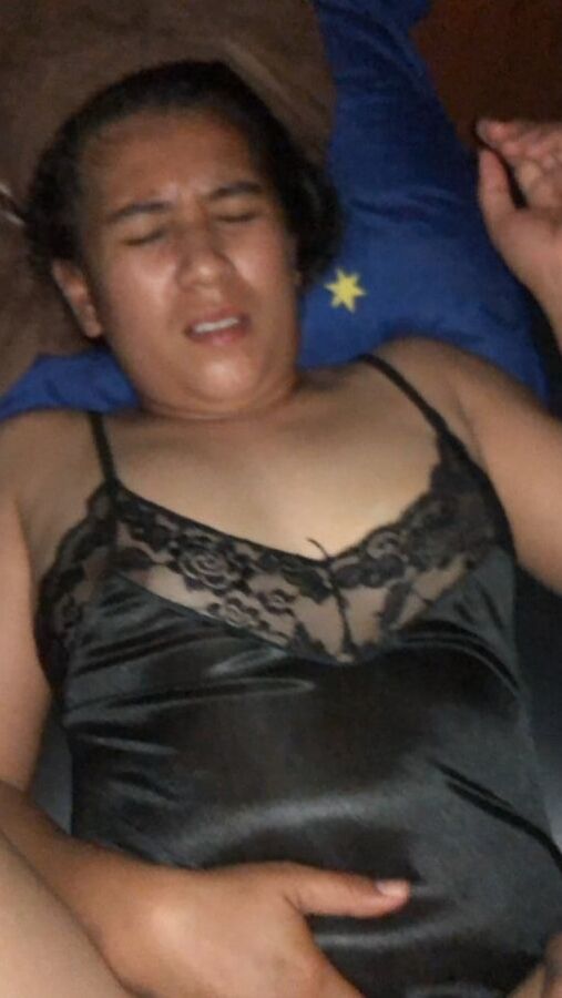 Wife asian