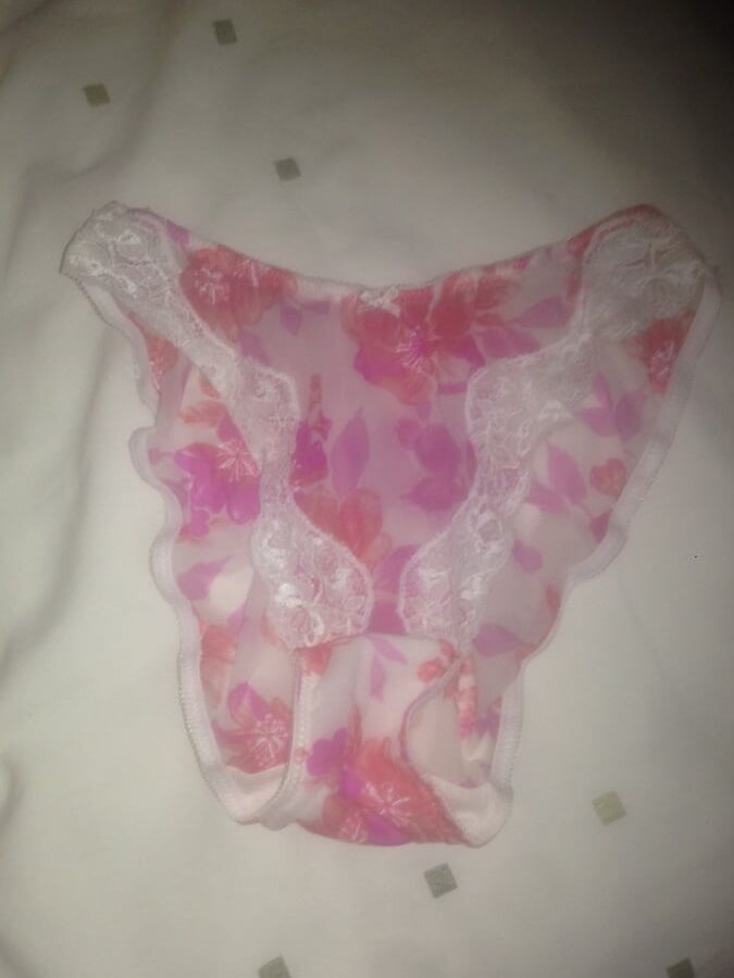Neighbors wife and daughter panties