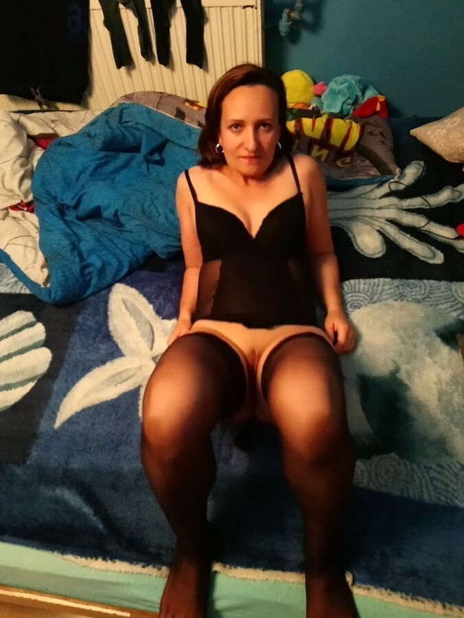 Exposed Anita the webslut