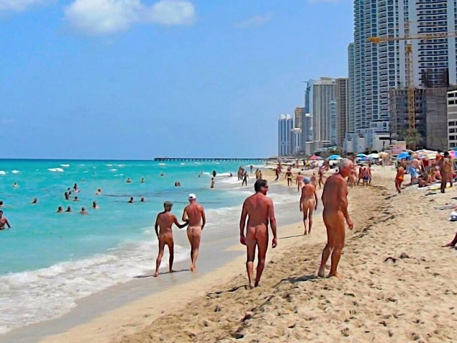 Haulover beach Miami, Fl
