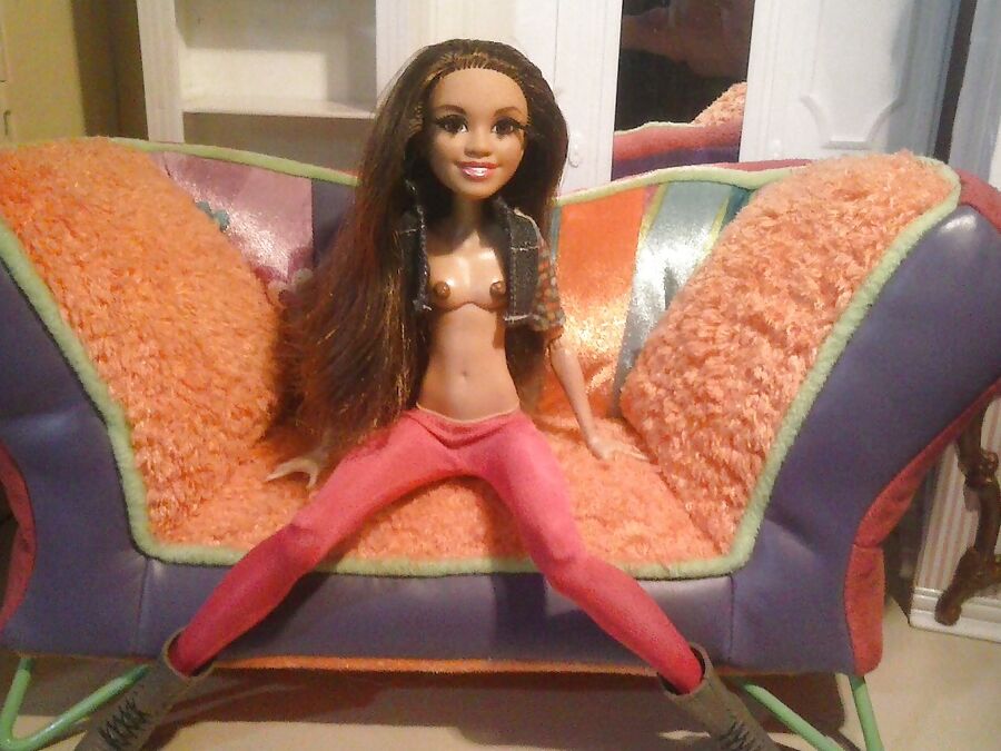 Monster High Custom Doll