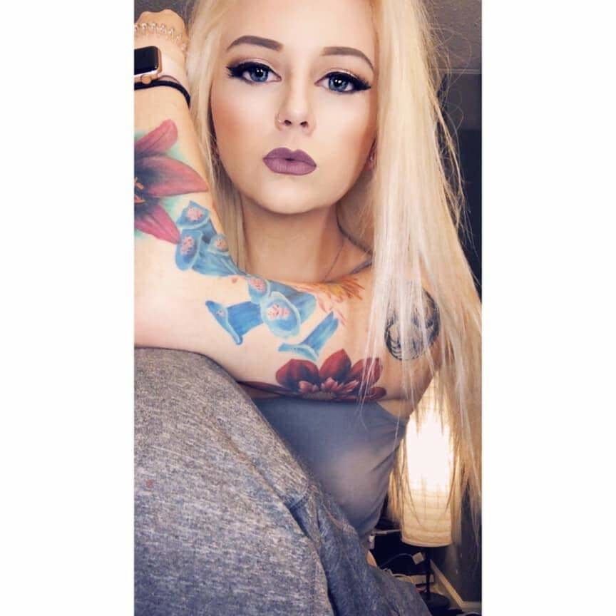 Blonde Goddess