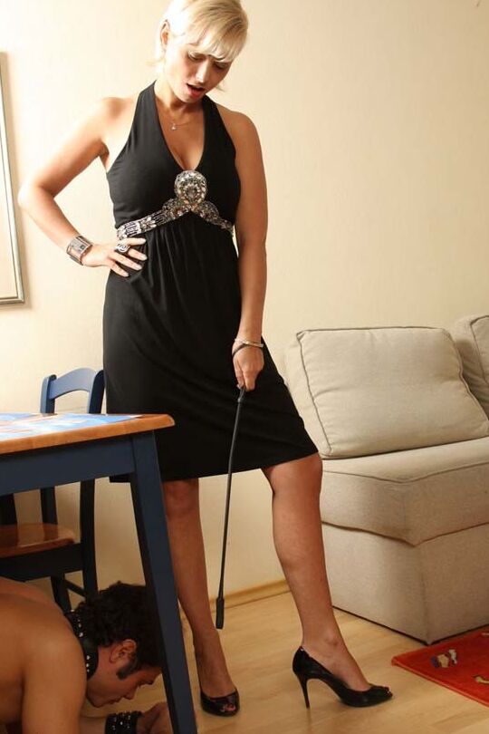 Russian Mistress