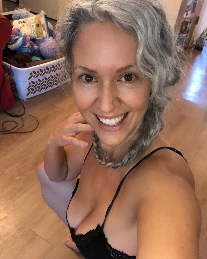 Sexy mature sarah