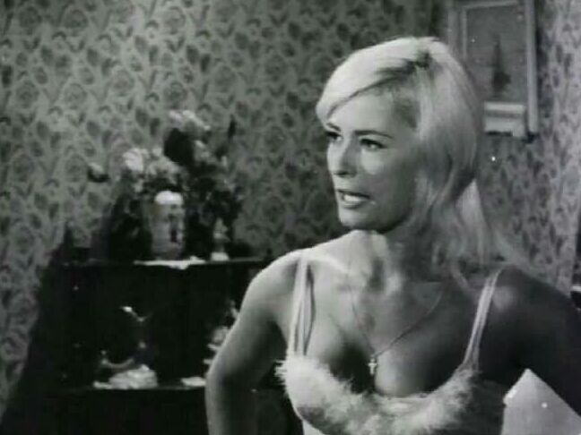 Greek Celebrity from the past Zeta Apostolou