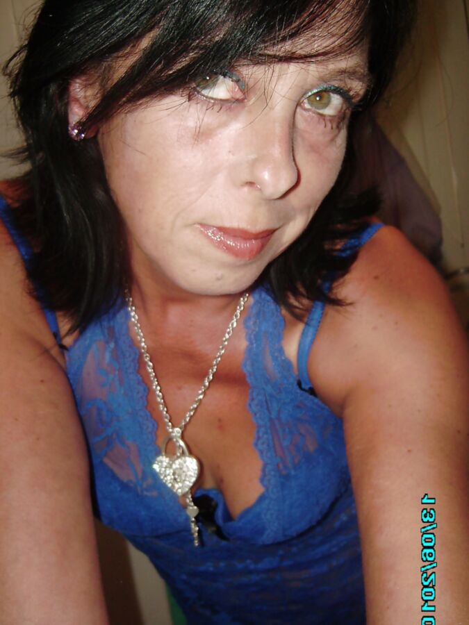Pulling Pierced Titties Out Again