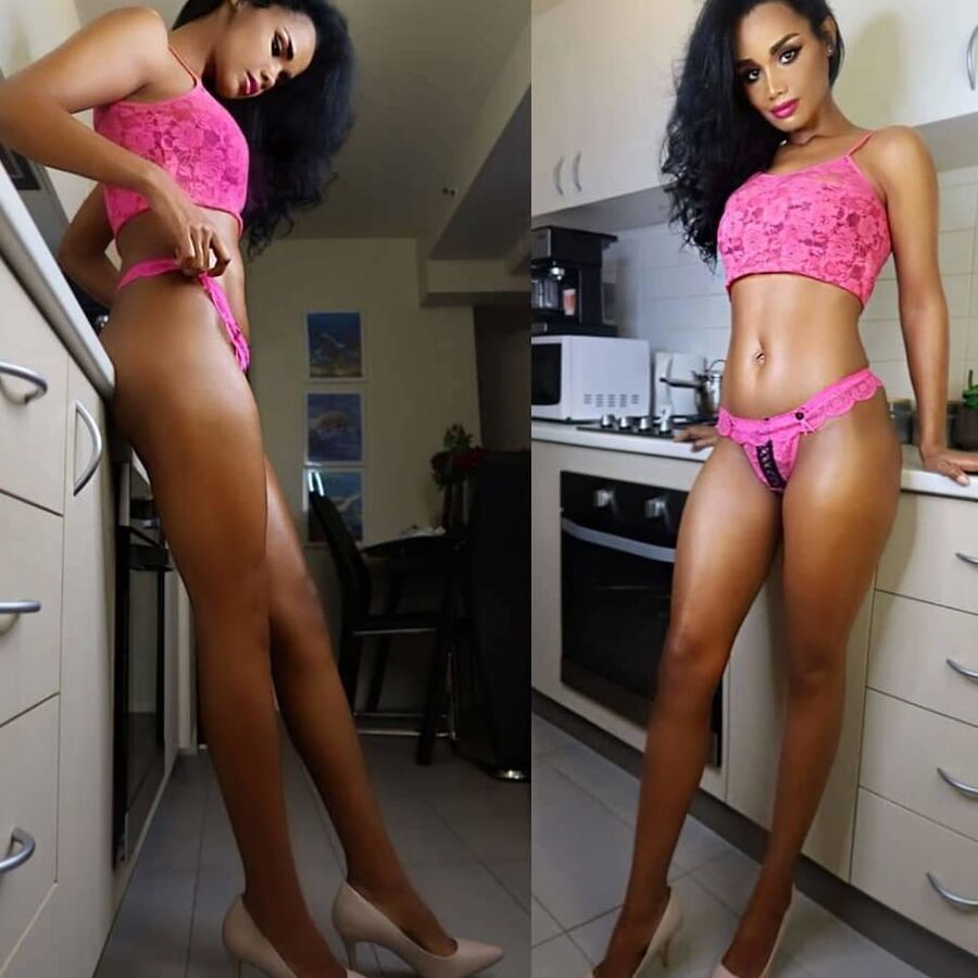 Eritrean porn girl