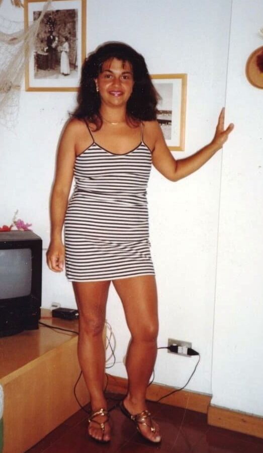 Wife of my friend