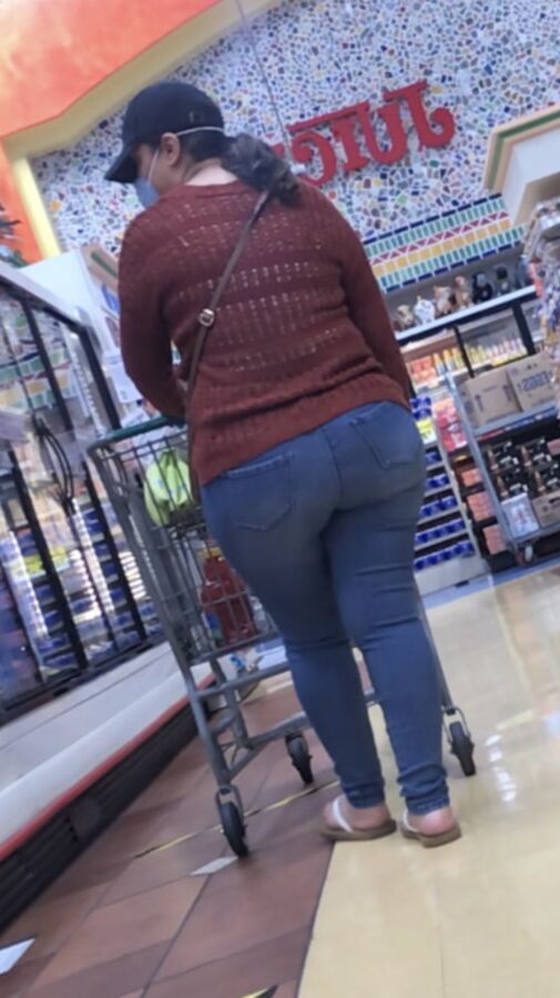 vieja presumida