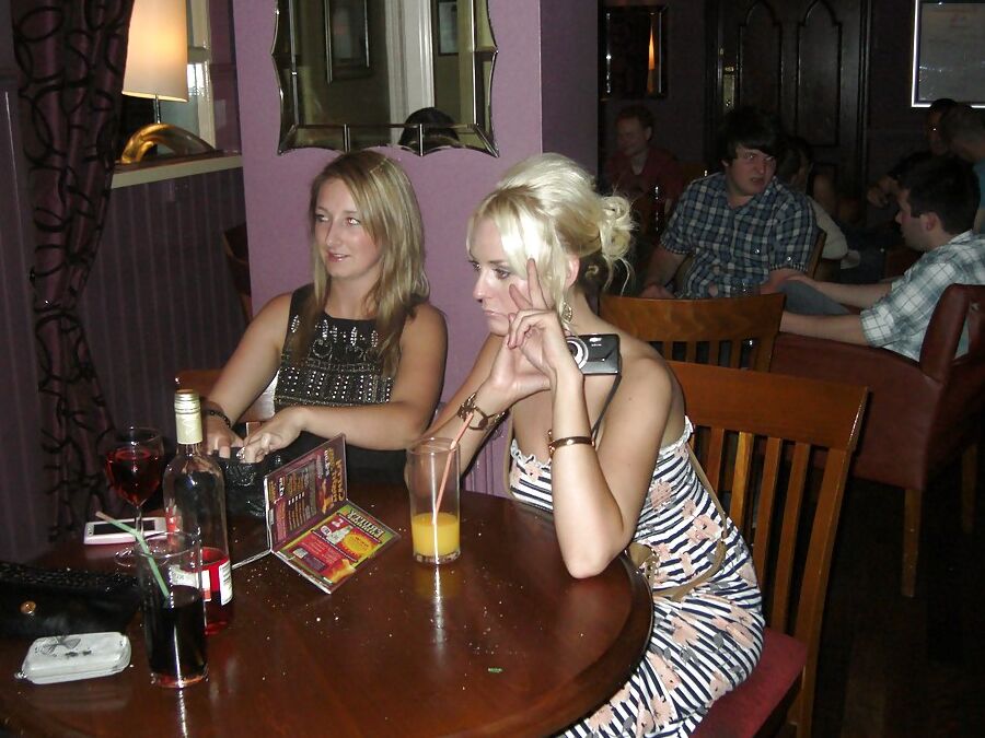 Which one would you fuck left or right