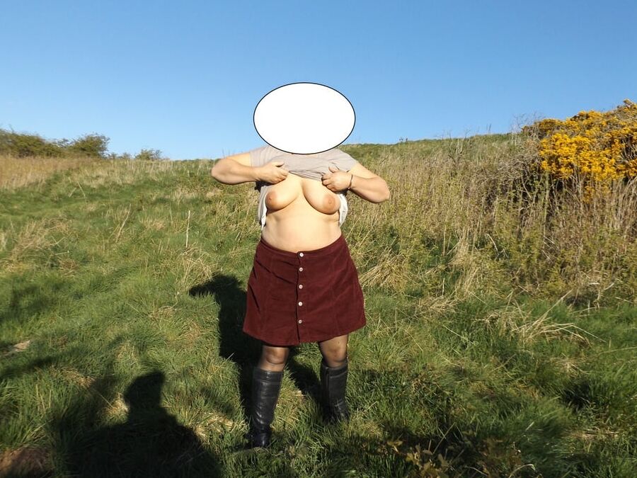 field outside