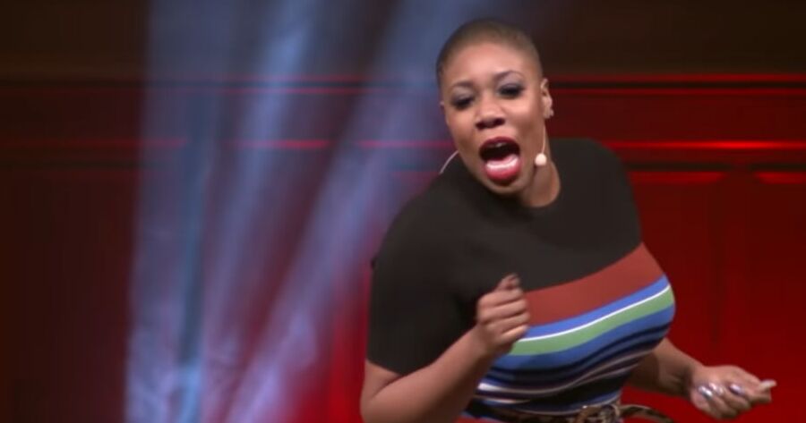 Symone Sanders US Politikerin